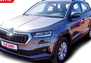 Skoda Karoq 38.840 km 29.890 &euro; Dresden 01069