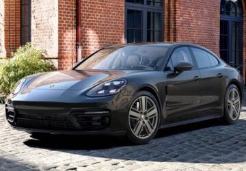 Porsche Panamera 37.115 km 86.950 &euro; Dresden 01129