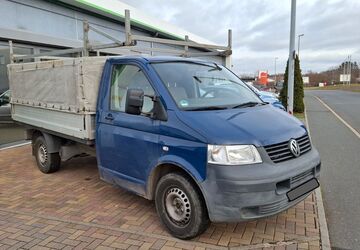 VW T5 Transporter 209.700 km 4.400 &euro; Dippoldiswalde 01744
