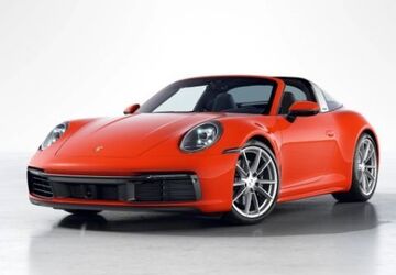 Porsche 992 91.500 km 142.850 &euro; Dresden 01129