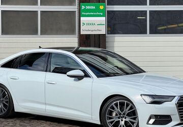 Audi A6 84.000 km 35.500 &euro; Käbschütztal OT Krögis bei Dresden 01665