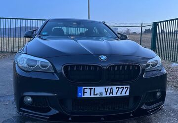 BMW 530 278.000 km 13.600 &euro; Freital 01705