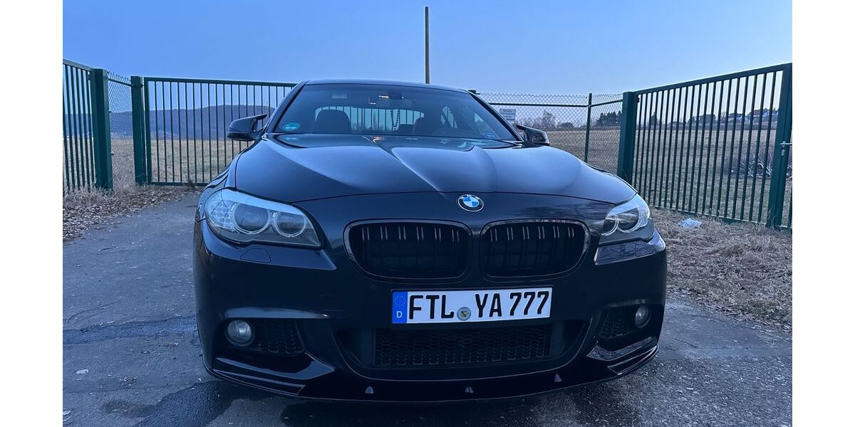 BMW 530 278.000 km 13.600 &euro; Freital 01705