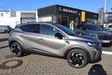 Gebrauchte Renault Captur