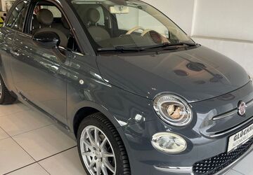Fiat 500C 60.527 km 9.990 &euro; Dresden 01109