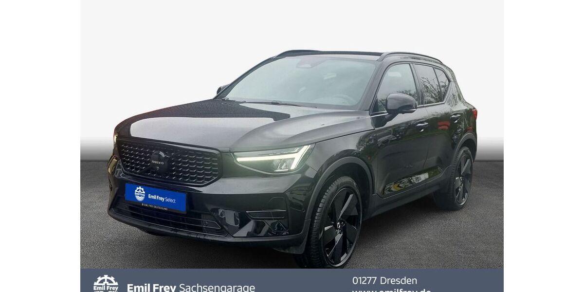 Volvo XC40 26.123 km 37.550 &euro; Dresden 01159
