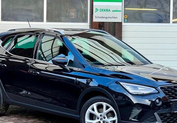 Seat Arona 59.000 km 19.600 &euro; Käbschütztal OT Krögis bei Dresden 01665