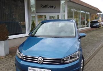 VW Touran 43.876 km 19.950 &euro; Dippoldiswalde 01744