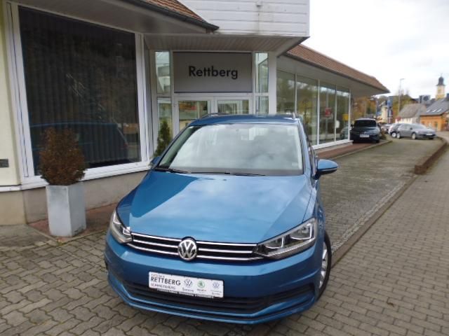 VW Touran 43.876 km 20.450 &euro; Dippoldiswalde 01744