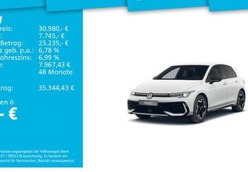 VW Golf 6.442 km 30.980 &euro; Dresden 01067