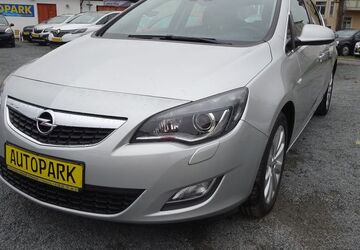 Opel Astra 154.800 km 4.500 &euro; Heidenau 01809