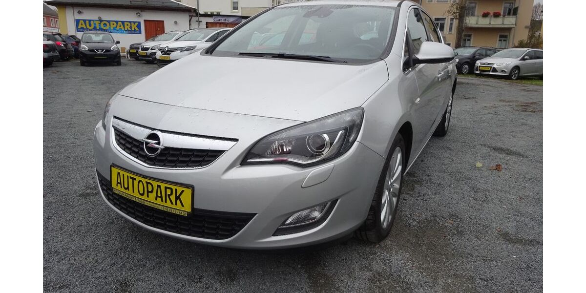 Opel Astra 154.800 km 4.500 &euro; Heidenau 01809