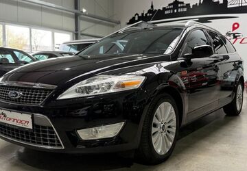Ford Mondeo 130.105 km 10.999 &euro; Coswig 01640