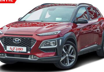 Hyundai KONA 62.951 km 17.950 &euro; Dresden 01069
