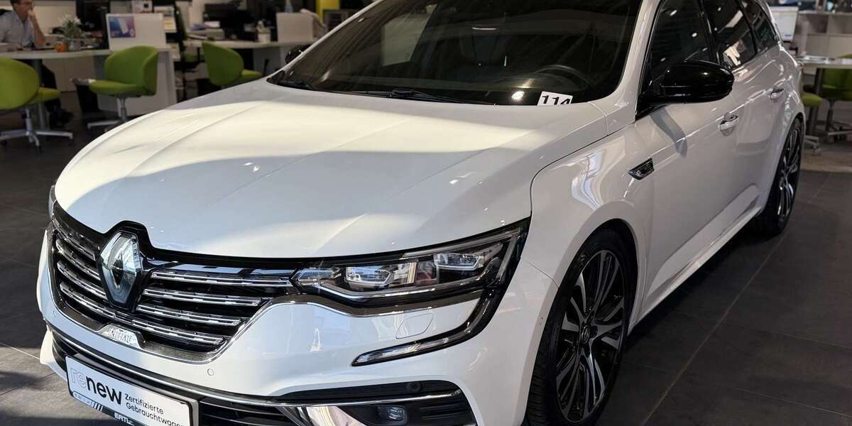 Renault Talisman 16.307 km 29.990 &euro; Dresden 01139