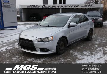 Mitsubishi Lancer 128.800 km 5.100 &euro; Radebeul 01445