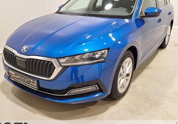Skoda Octavia 28.100 km 21.869 &euro; Dresden 01157
