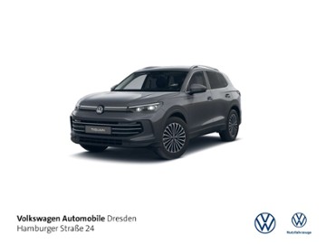 Gebrauchte VW Tiguan