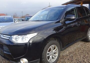 Mitsubishi Outlander 165.307 km 5.700 &euro; Dresden 01219