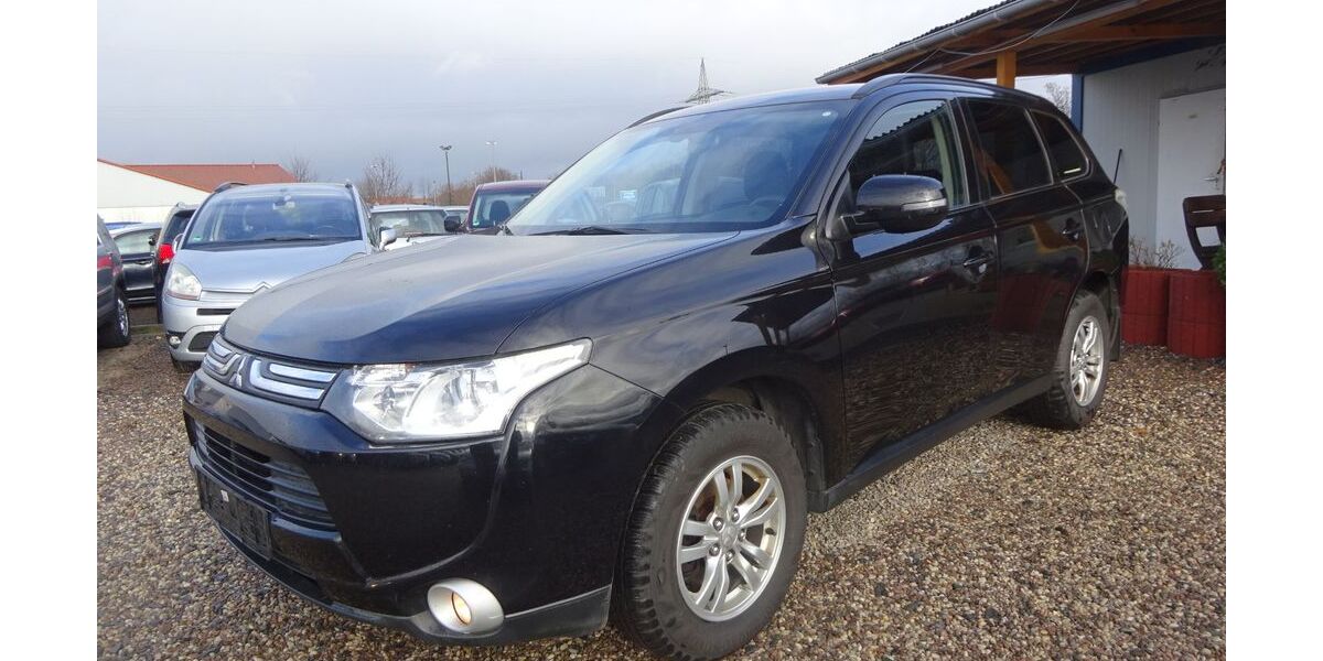 Mitsubishi Outlander 165.307 km 5.700 &euro; Dresden 01219