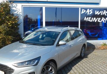 Ford Focus 10.000 km 21.990 &euro; Radeberg 01454