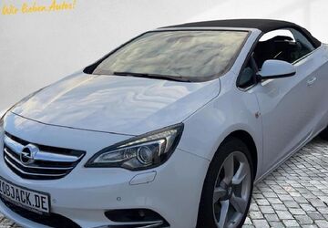 Opel Cascada 72.000 km 15.980 &euro; Pirna 01796
