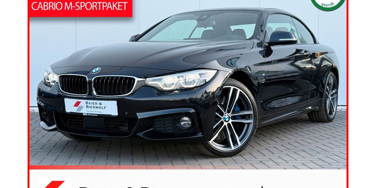 BMW 435 61.500 km 37.990 &euro; Coswig 01640
