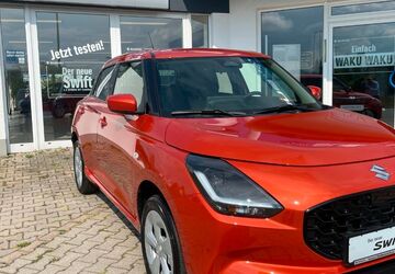 Suzuki Swift 4.890 km 19.990 &euro; Dippoldiswalde 01744
