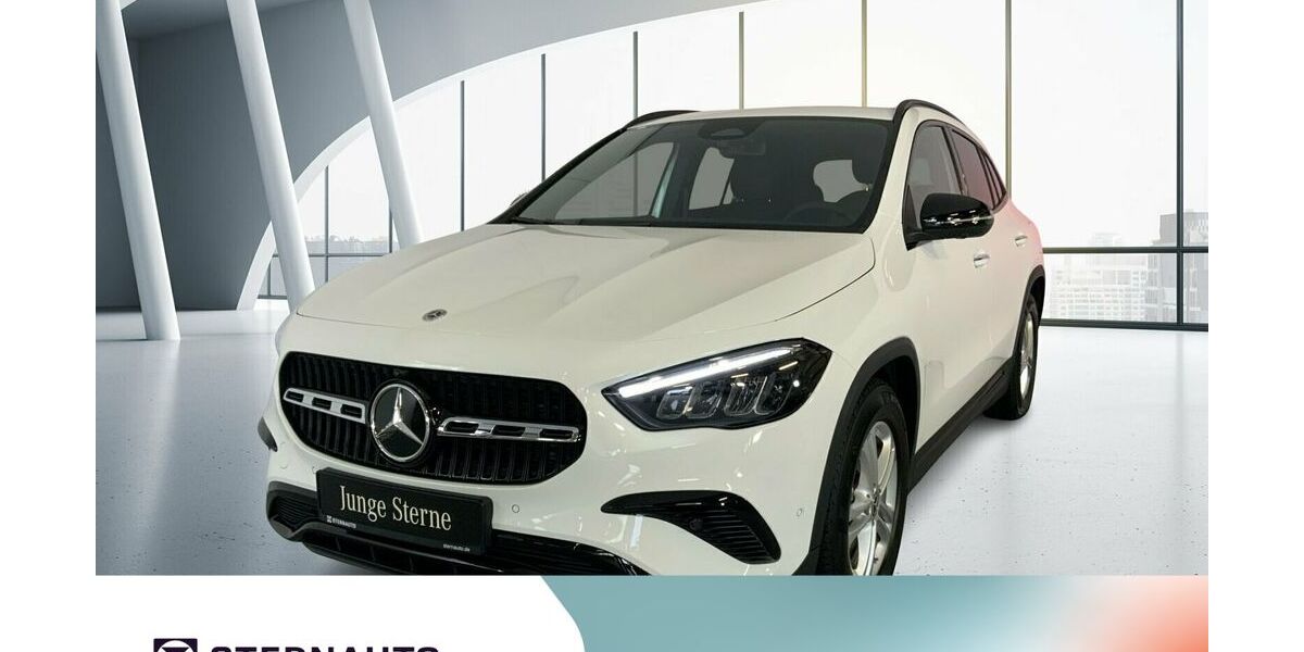 Mercedes-Benz GLA 180 9.101 km 35.980 &euro; Dresden 01239