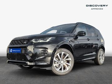 Gebrauchte Land Rover Discovery Sport
