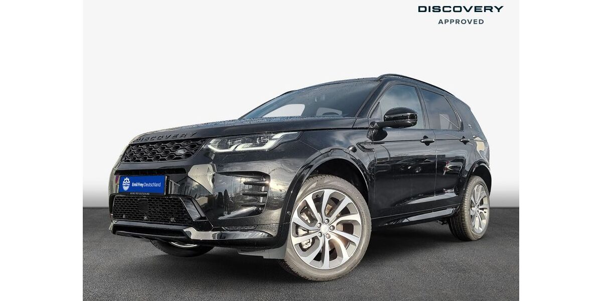Land Rover Discovery Sport 7.250 km 53.750 &euro; Dresden 01277