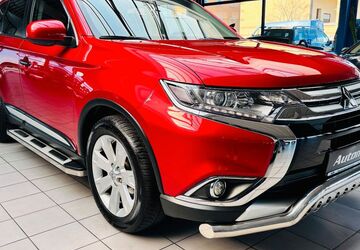 Mitsubishi Outlander 92.920 km 14.590 &euro; Heidenau 01809