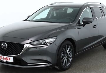 Mazda 6 69.365 km 24.990 &euro; Dresden 01069