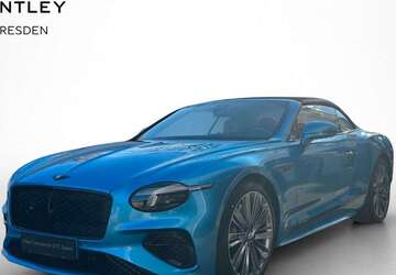 Bentley Continental GTC 2.900 km 380.205 &euro; Radebeul 01445