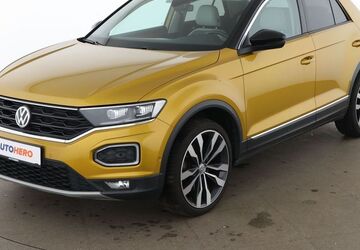 VW T-Roc 94.369 km 18.990 &euro; Dresden 01187