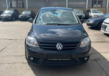 VW Golf Plus 135.961 km 4.990 &euro; Dresden 01159