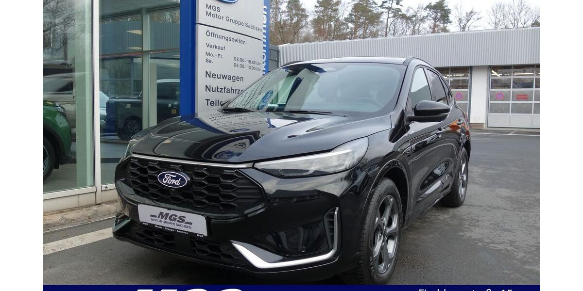 Ford Kuga 1.500 km 38.990 &euro; Dresden 01099