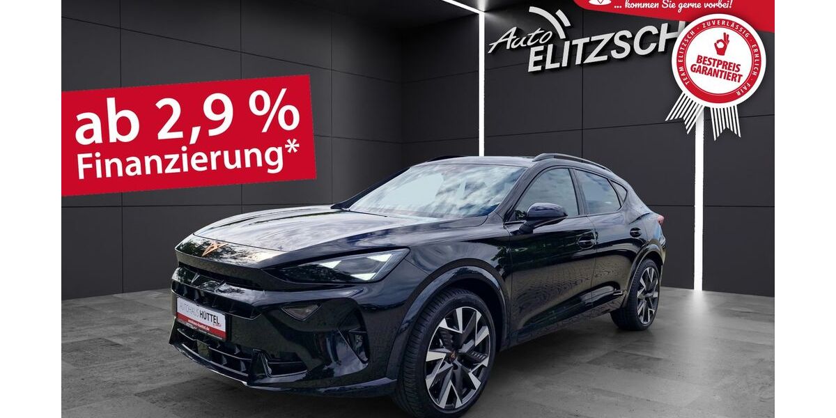 Cupra Formentor 8.000 km 49.980 &euro; Dippoldiswalde 01744