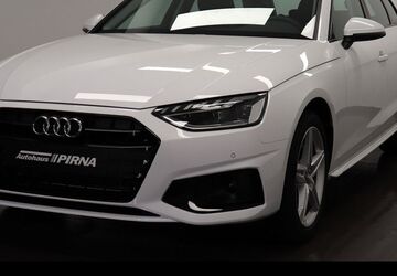 Audi A4 36.300 km 34.250 &euro; Pirna 01796