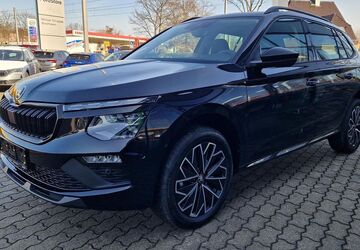 Skoda Kamiq 2.000 km 33.780 &euro; Radebeul 01445