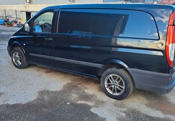 Mercedes-Benz Vito 260.000 km 4.900 &euro; Dresden 01129