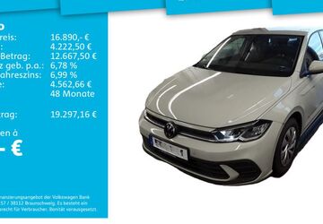 VW Polo 11.379 km 16.890 &euro; Dresden 01067