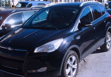 Ford Kuga 179.000 km 5.240 &euro; Dresden 01129