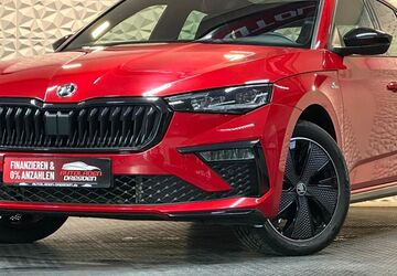 Skoda Scala 26.651 km 23.999 &euro; Heidenau 01809