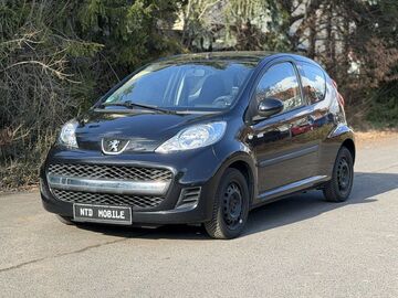 Gebrauchte Peugeot 107