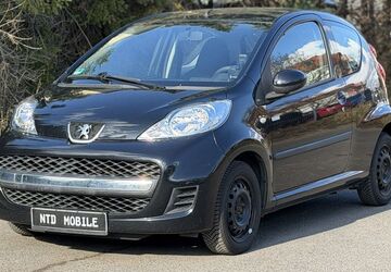 Peugeot 107 150.000 km 1.690 &euro; Heidenau 01809