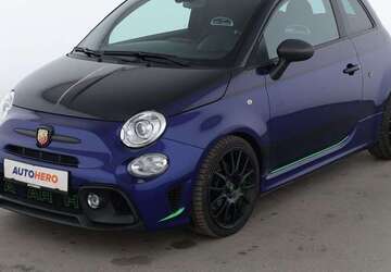 Abarth 595 20.202 km 20.430 &euro; Dresden 01187
