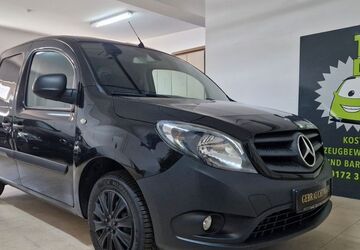 Mercedes-Benz Citan 97.000 km 10.600 &euro; Dresden 01139
