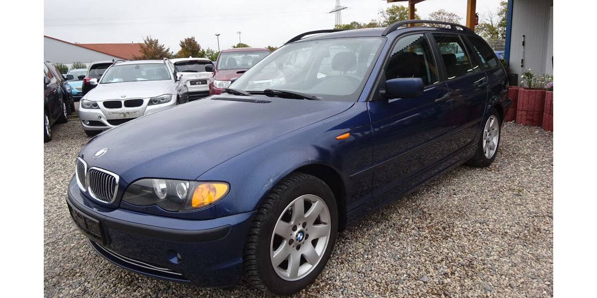 BMW 318 193.655 km 1.800 &euro; Dresden 01219