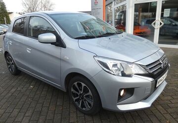 Mitsubishi Space Star 14.417 km 12.490 &euro; Radebeul 01445